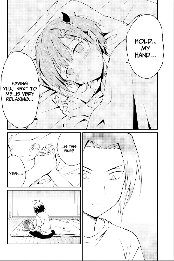 I’m the Demon Lord, but Nobody Found out Yet, Right? Chapter 2 - Page 20