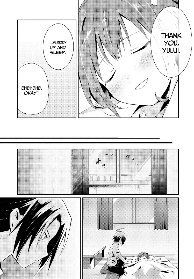 I’m the Demon Lord, but Nobody Found out Yet, Right? Chapter 2 - Page 21