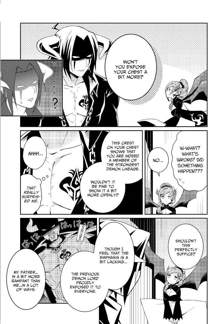 I’m the Demon Lord, but Nobody Found out Yet, Right? Chapter 2 - Page 5