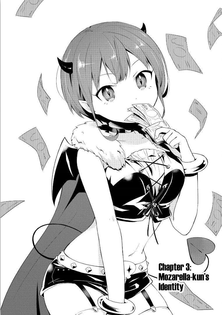 I’m the Demon Lord, but Nobody Found out Yet, Right? Chapter 3 - Page 1