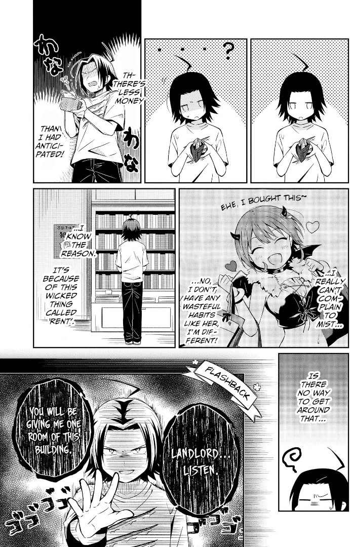 I’m the Demon Lord, but Nobody Found out Yet, Right? Chapter 3 - Page 5