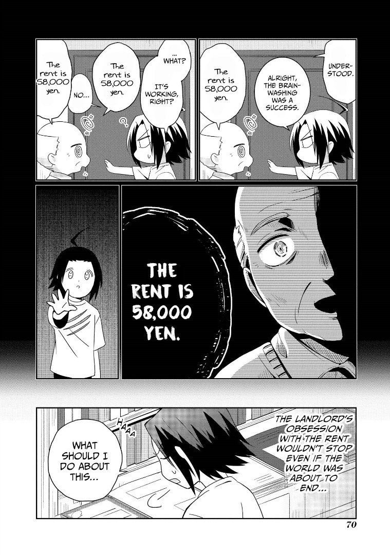 I’m the Demon Lord, but Nobody Found out Yet, Right? Chapter 3 - Page 6