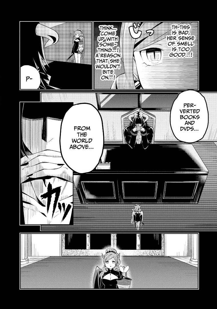 I’m the Demon Lord, but Nobody Found out Yet, Right? Chapter 3 - Page 8