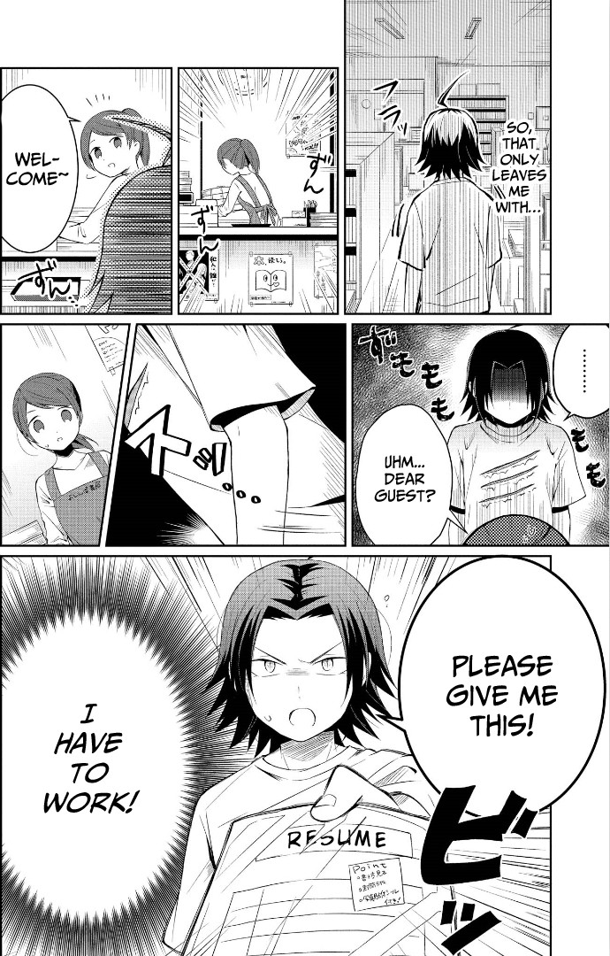 I’m the Demon Lord, but Nobody Found out Yet, Right? Chapter 3 - Page 10