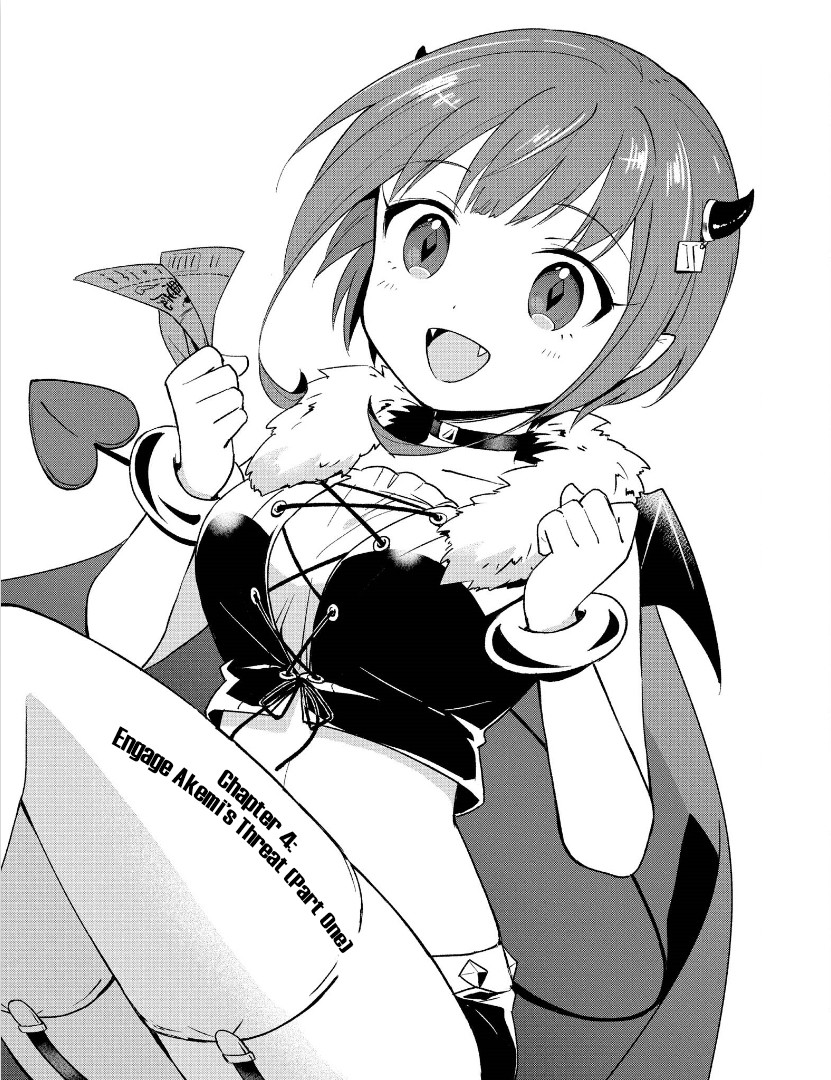 I’m the Demon Lord, but Nobody Found out Yet, Right? Chapter 4 - Page 1