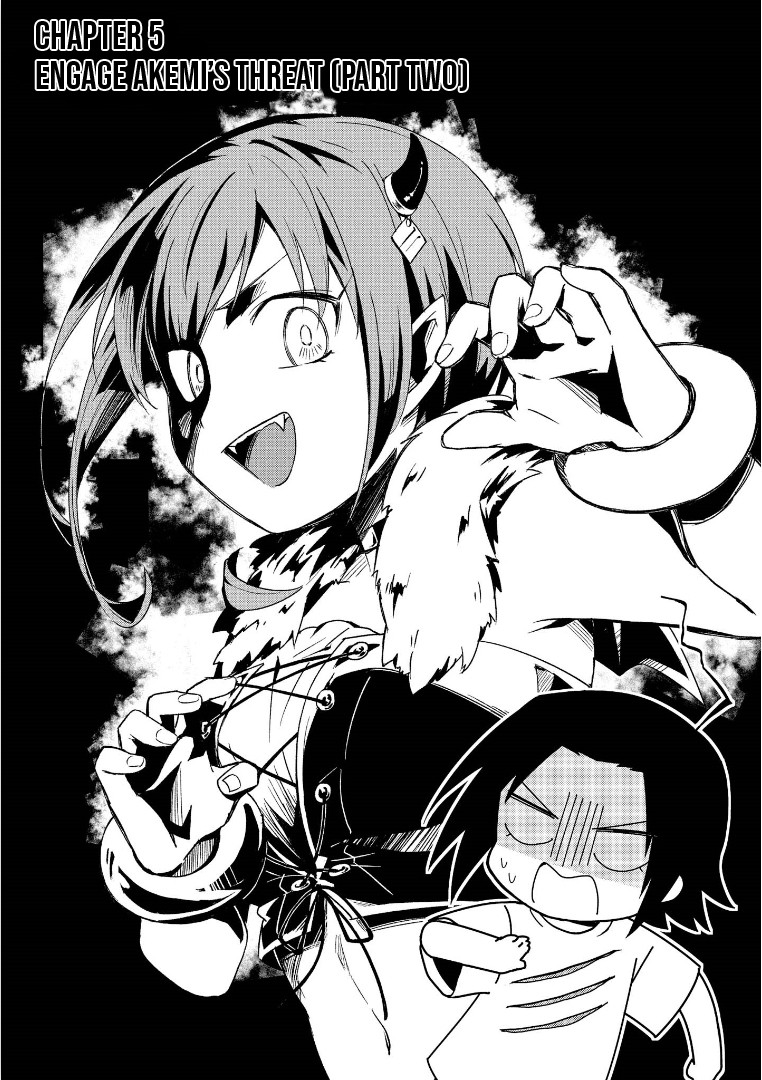 I’m the Demon Lord, but Nobody Found out Yet, Right? Chapter 5 - Page 1