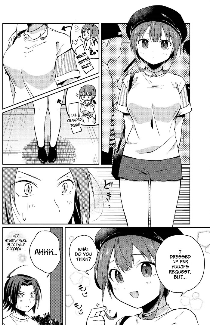 I’m the Demon Lord, but Nobody Found out Yet, Right? Chapter 5 - Page 4