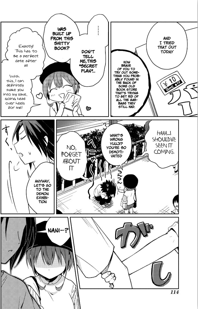 I’m the Demon Lord, but Nobody Found out Yet, Right? Chapter 5 - Page 6