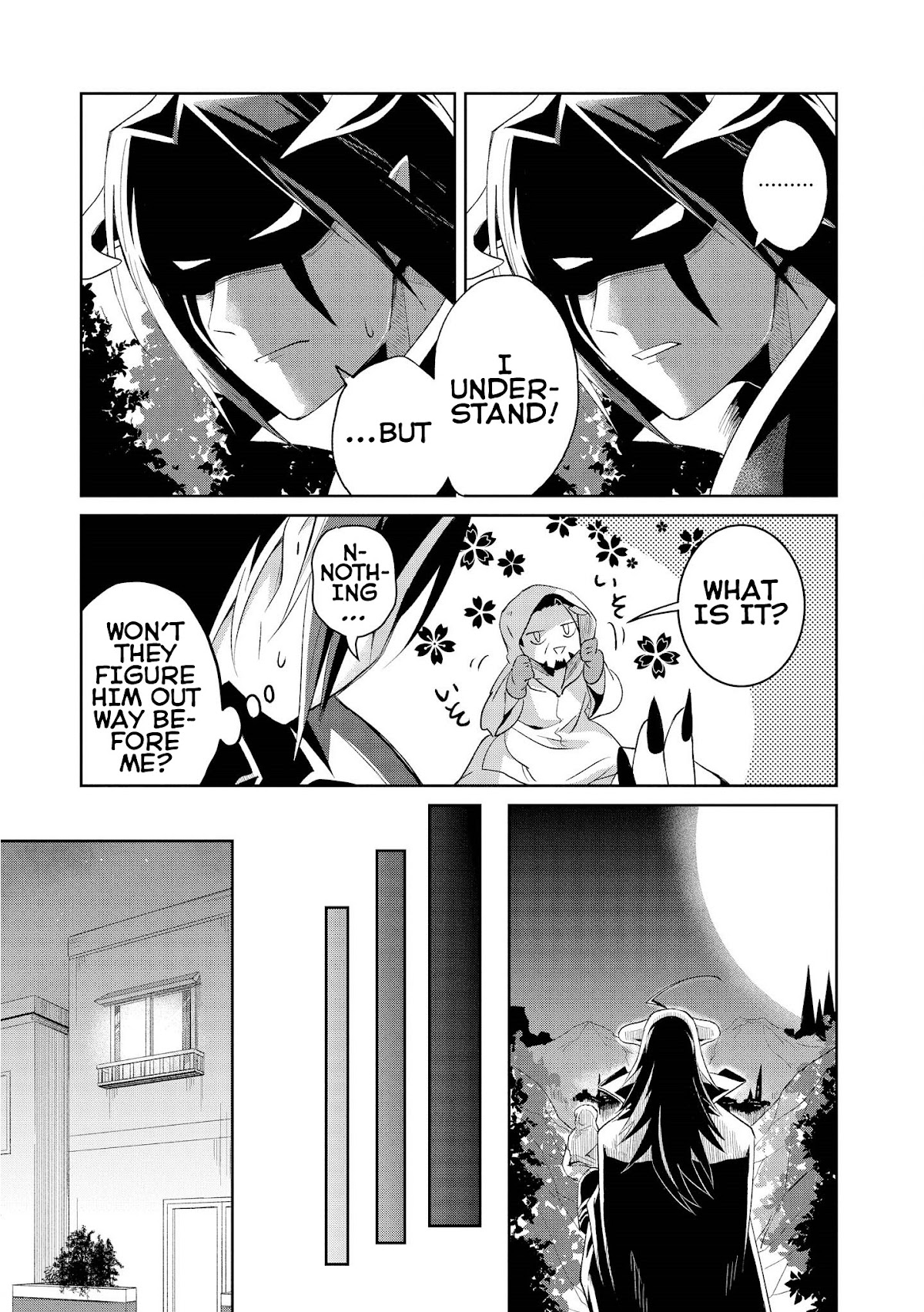 I’m the Demon Lord, but Nobody Found out Yet, Right? Chapter 8 - Page 11