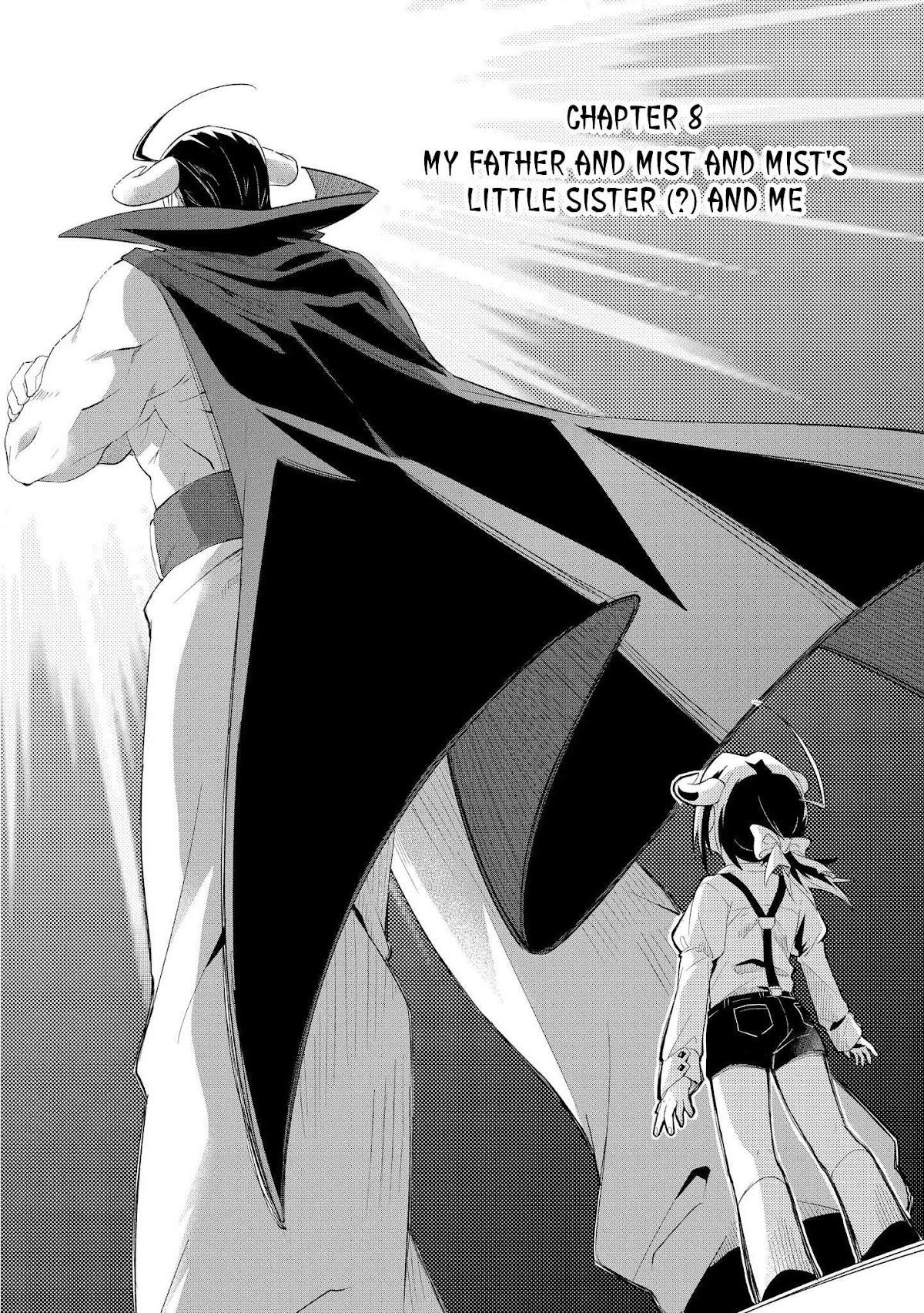 I’m the Demon Lord, but Nobody Found out Yet, Right? Chapter 8 - Page 3