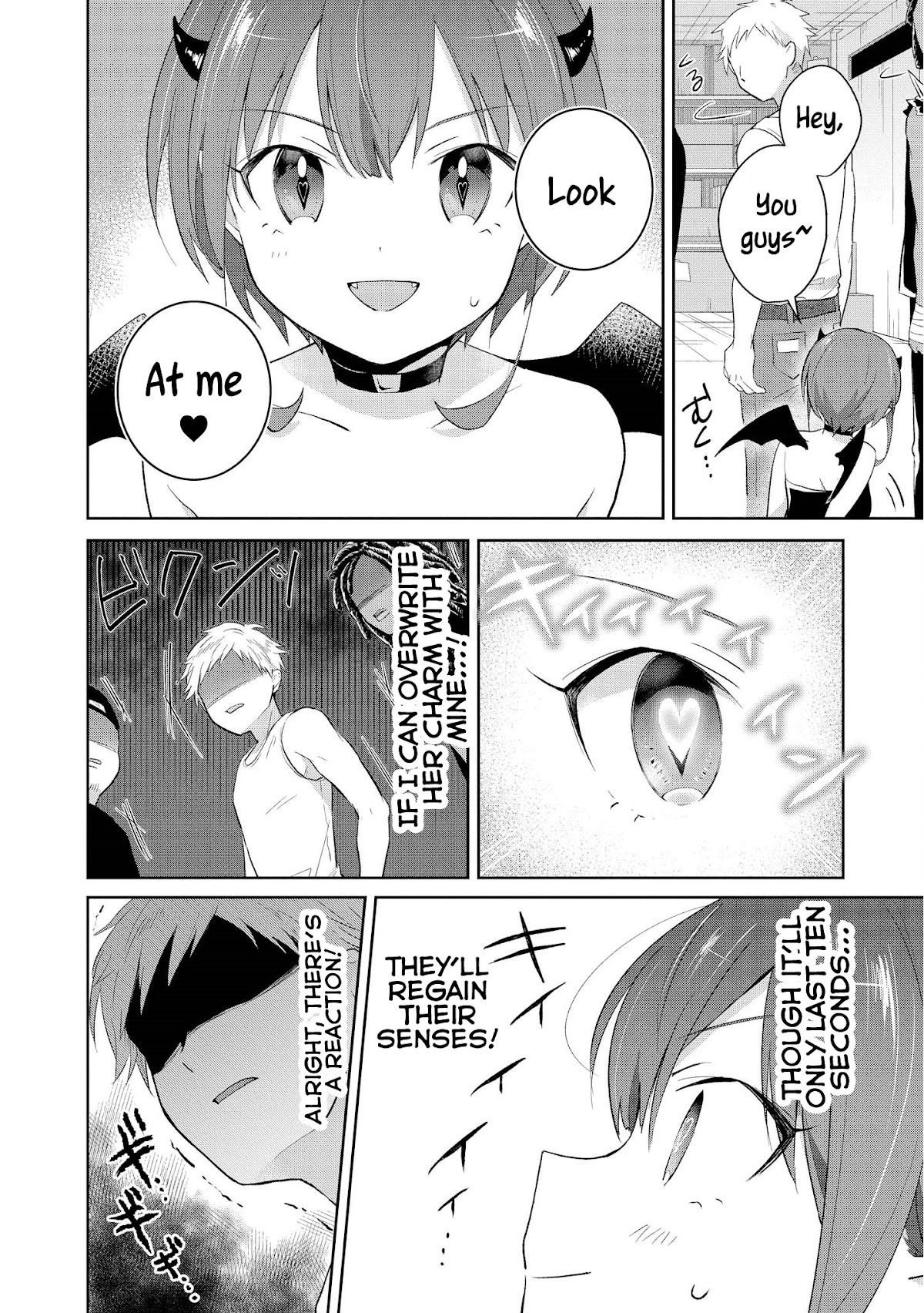 I’m the Demon Lord, but Nobody Found out Yet, Right? Chapter 9 - Page 12