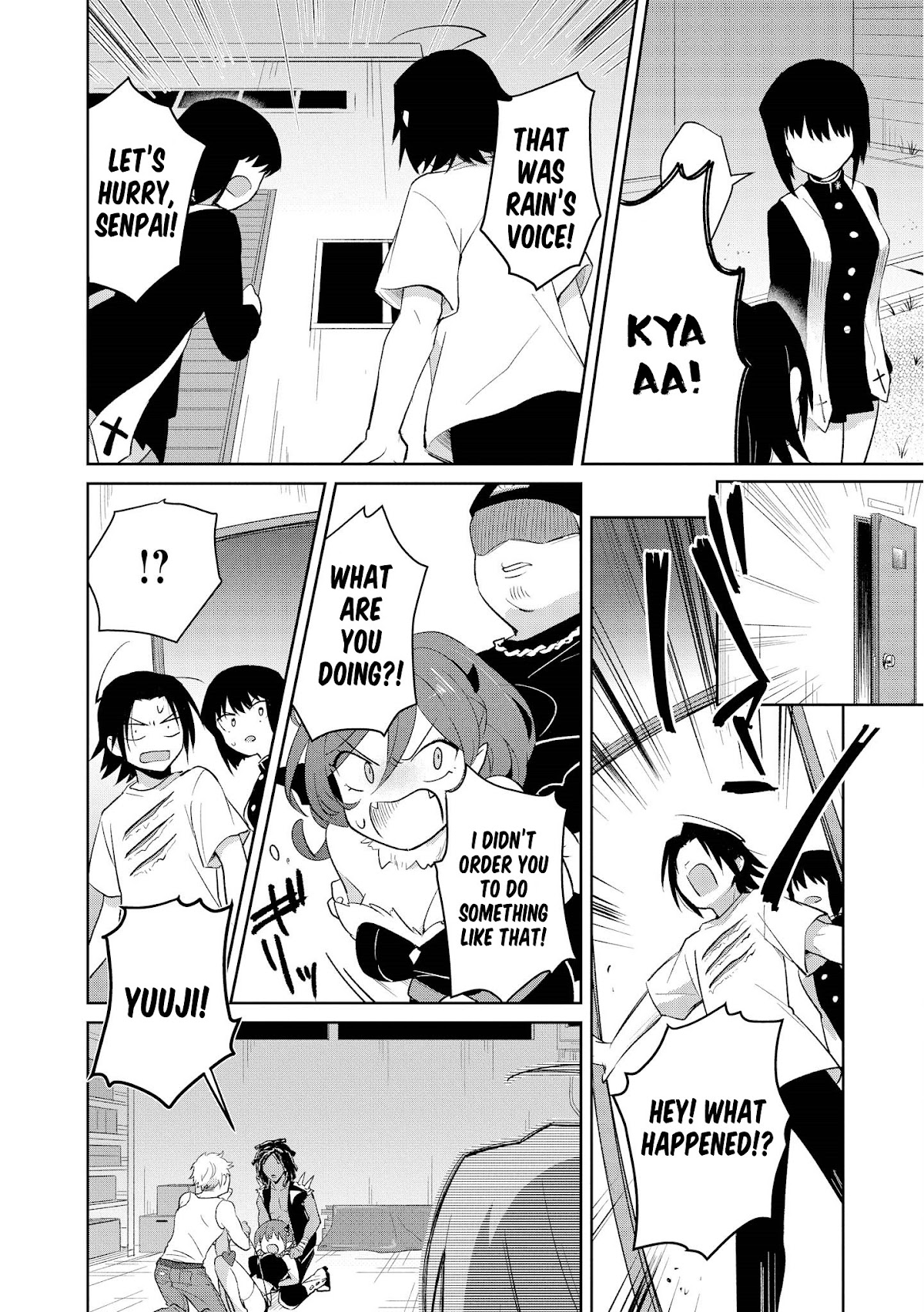 I’m the Demon Lord, but Nobody Found out Yet, Right? Chapter 9 - Page 16