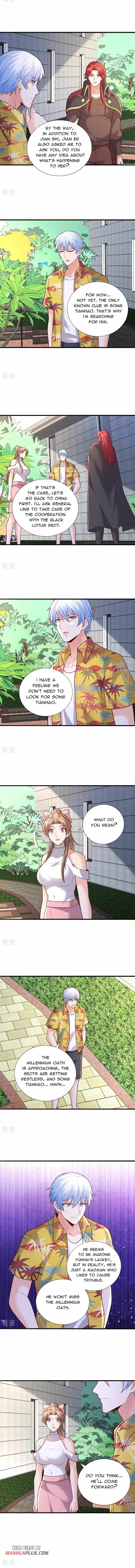 I’m the Great Immortal Chapter 777 - Page 5