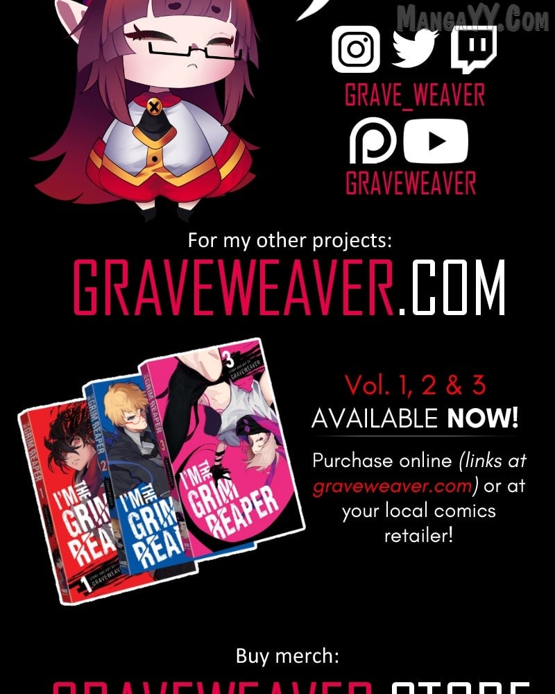 I’m the Grim Reaper Chapter 228 - Page 92