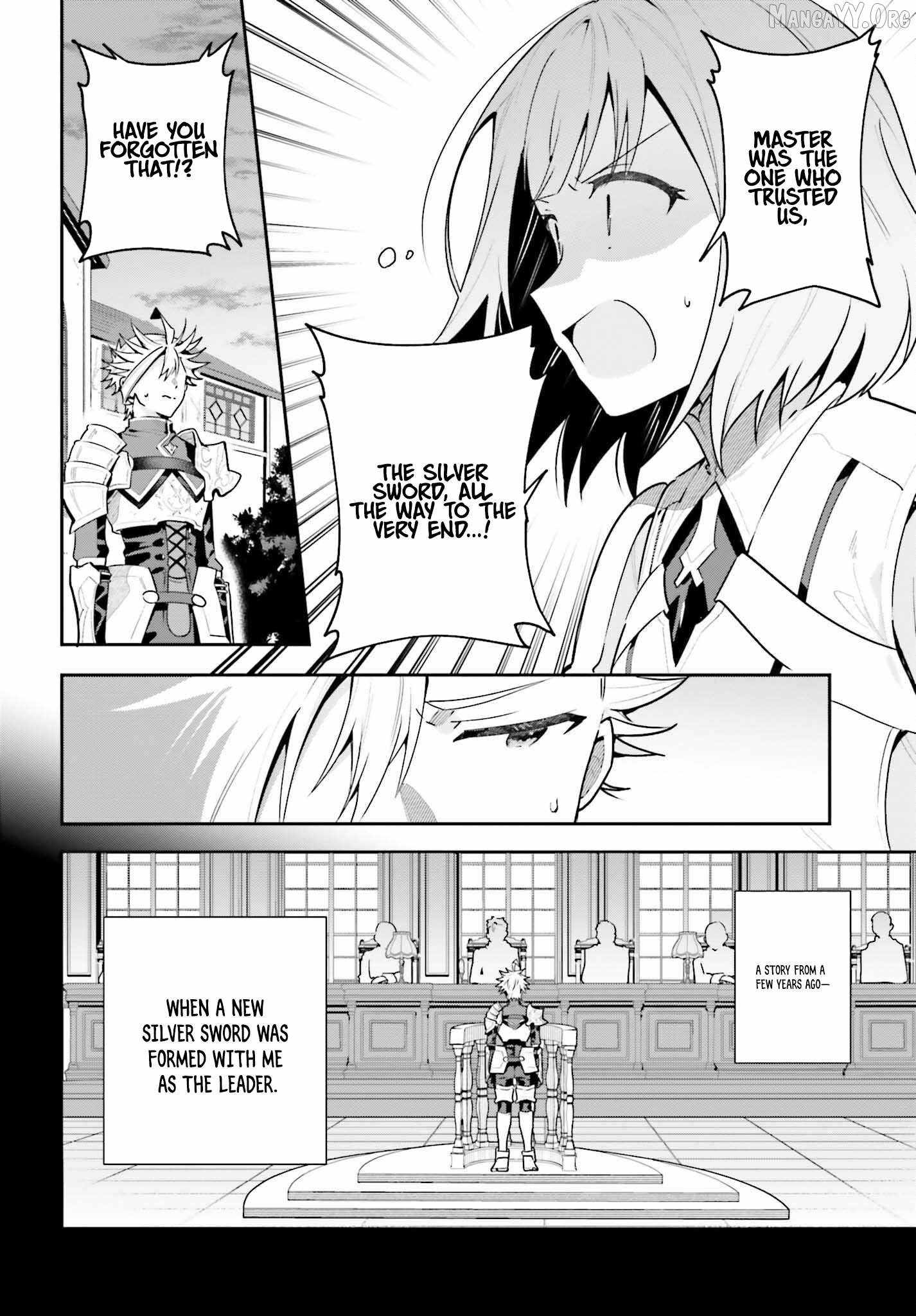 I’m the Guild Receptionist, but Since I Don’t Want to Work Overtime, I Think I’ll Just Solo the Boss Chapter 45.1 - Page 7