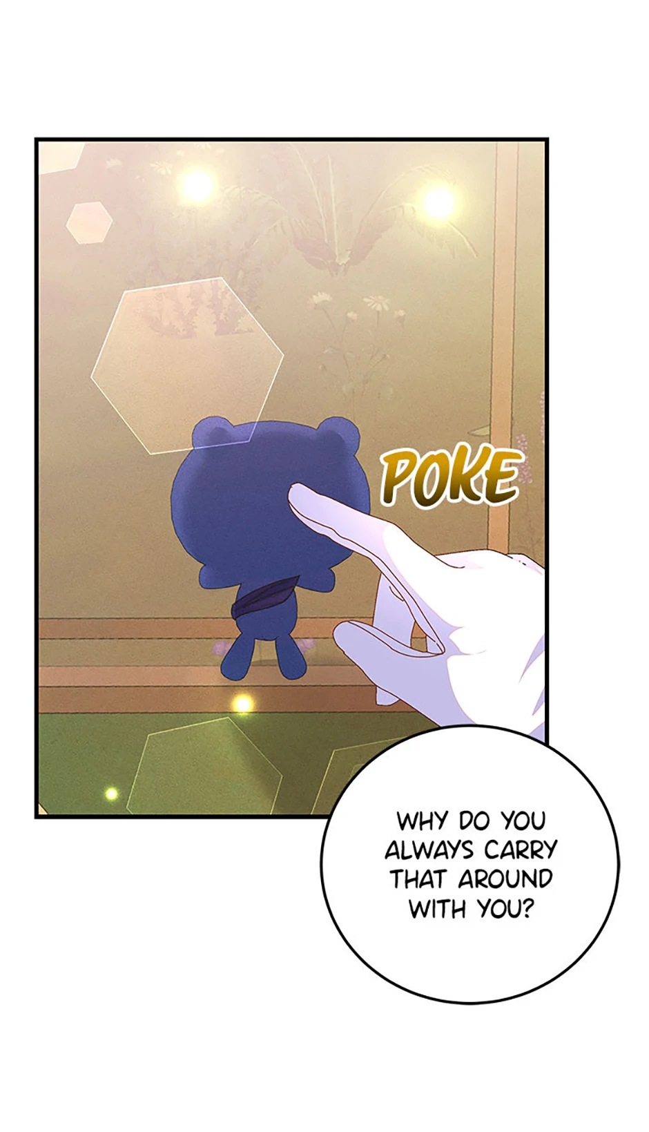 I’m the Main Character’s Child Chapter 74 - Page 49