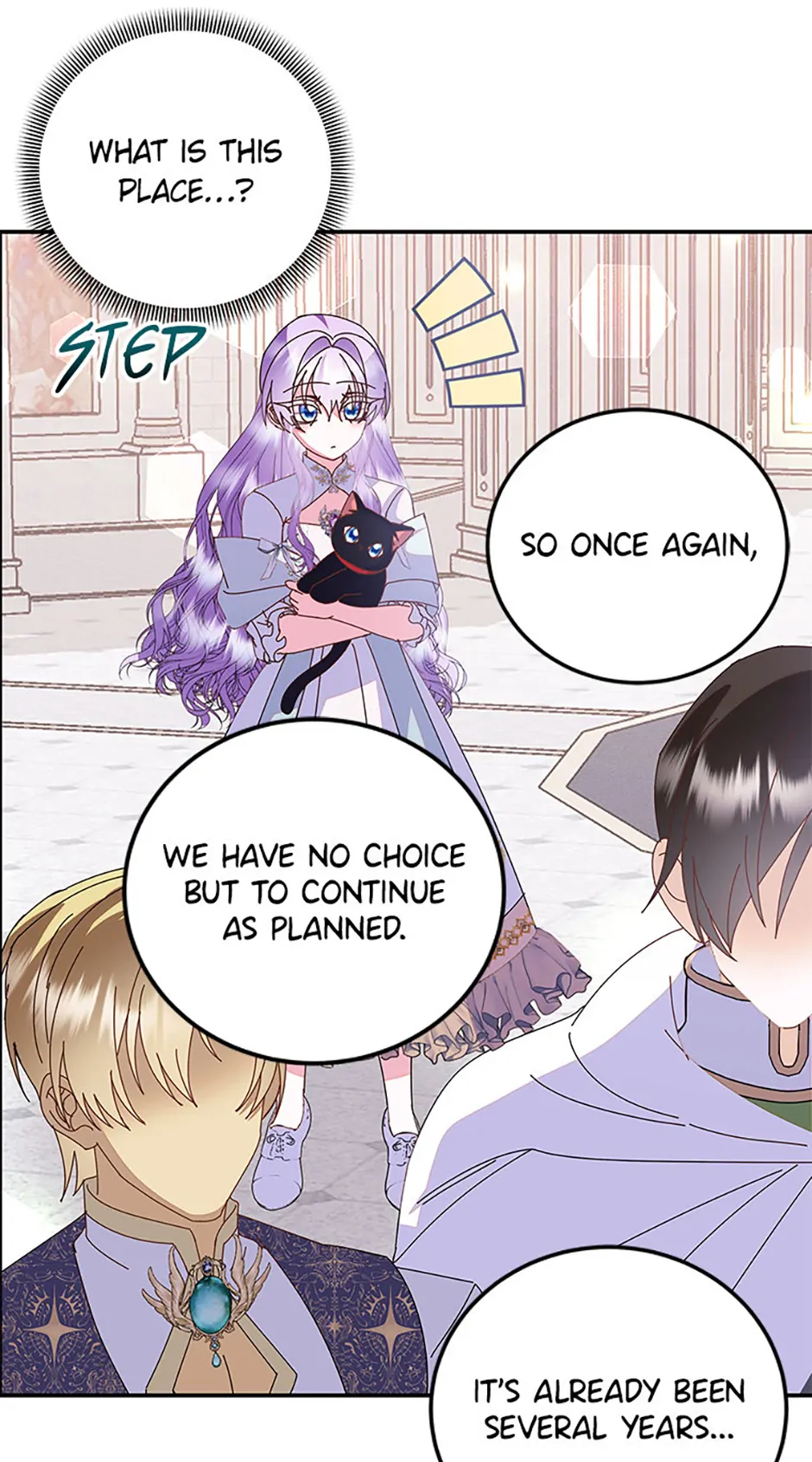 I’m the Main Character’s Child Chapter 74 - Page 68