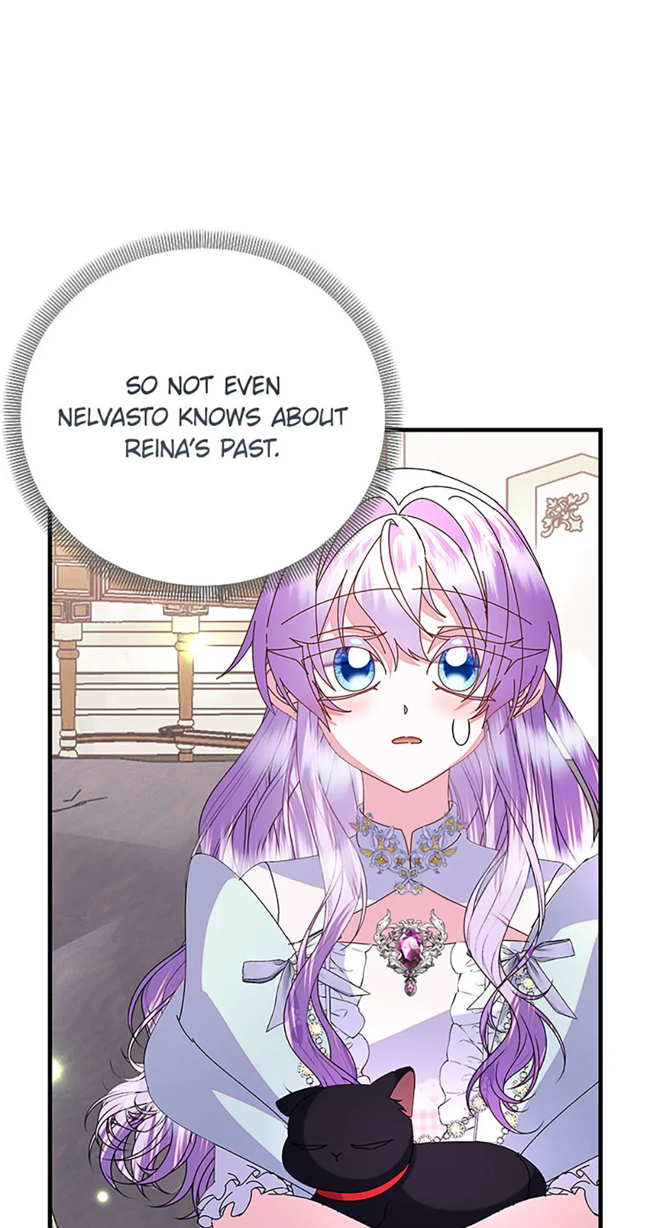 I’m the Main Character’s Child Chapter 75 - Page 44