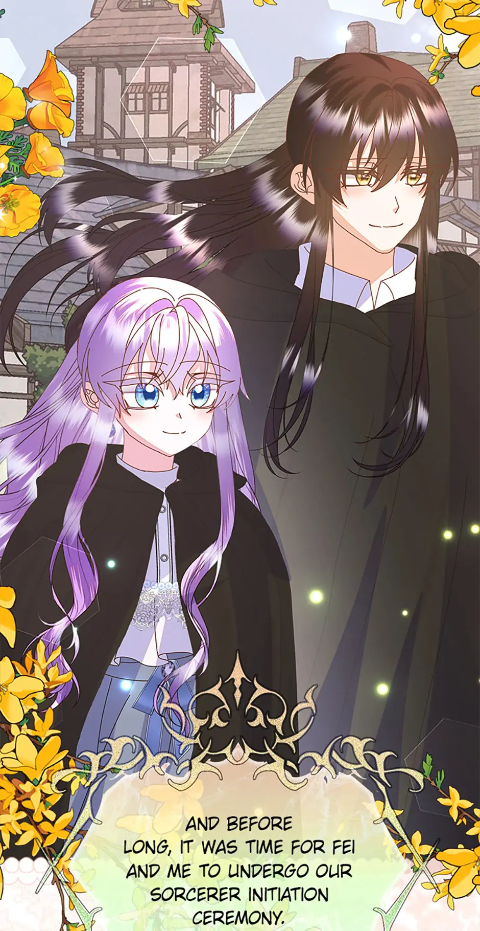 I’m the Main Character’s Child Chapter 75 - Page 75