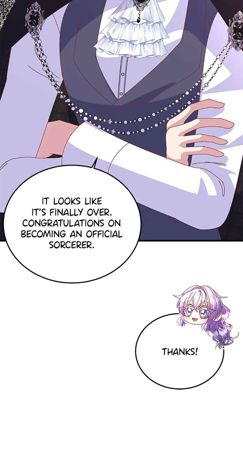 I’m the Main Character’s Child Chapter 76 - Page 14