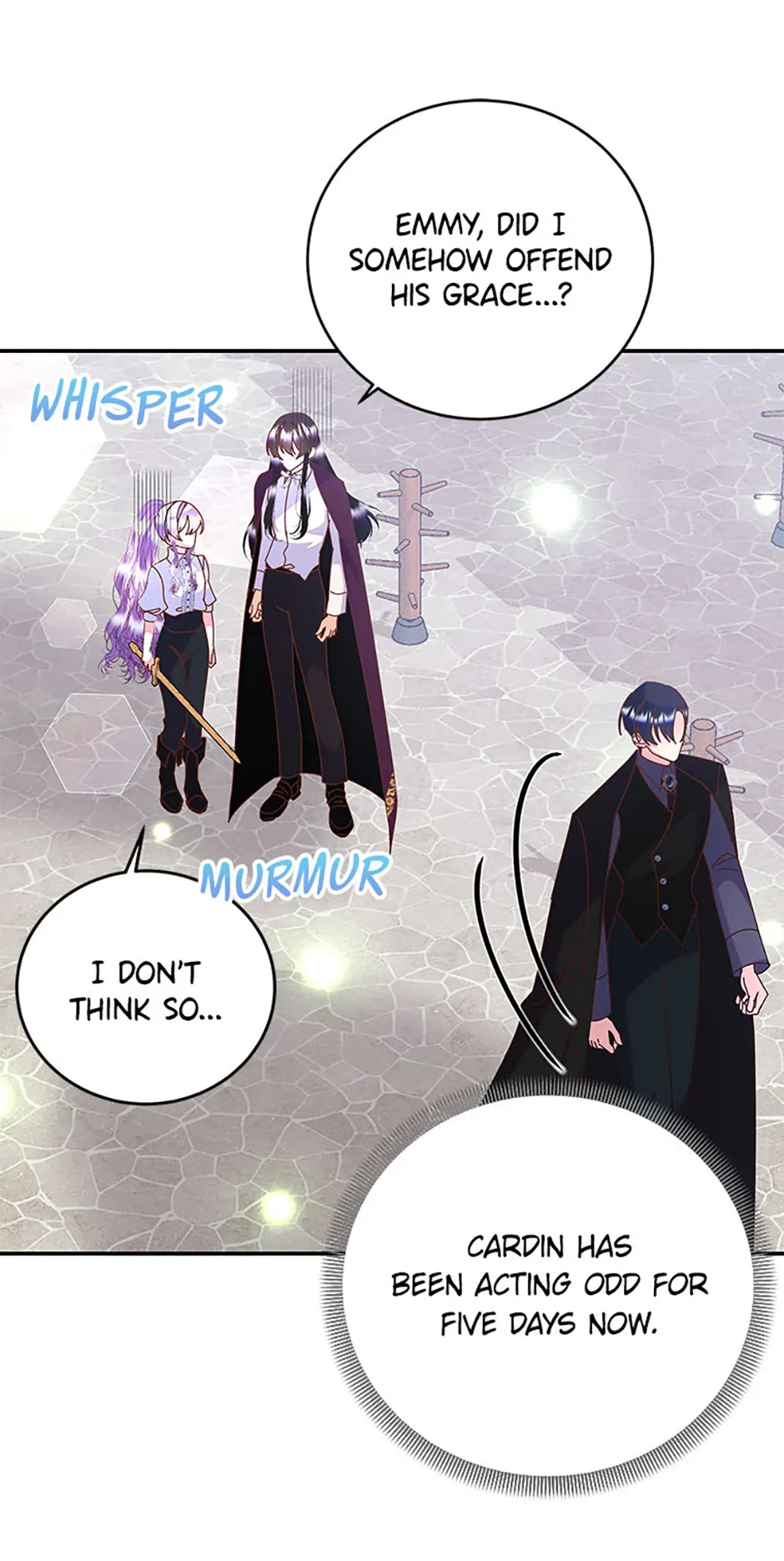 I’m the Main Character’s Child Chapter 76 - Page 30