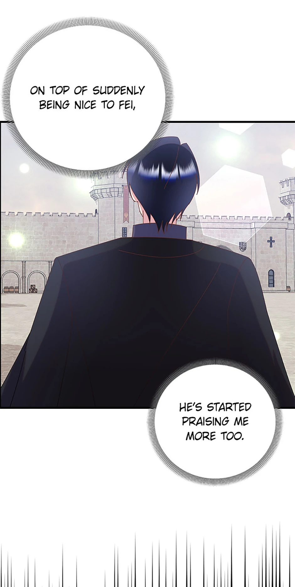 I’m the Main Character’s Child Chapter 76 - Page 31