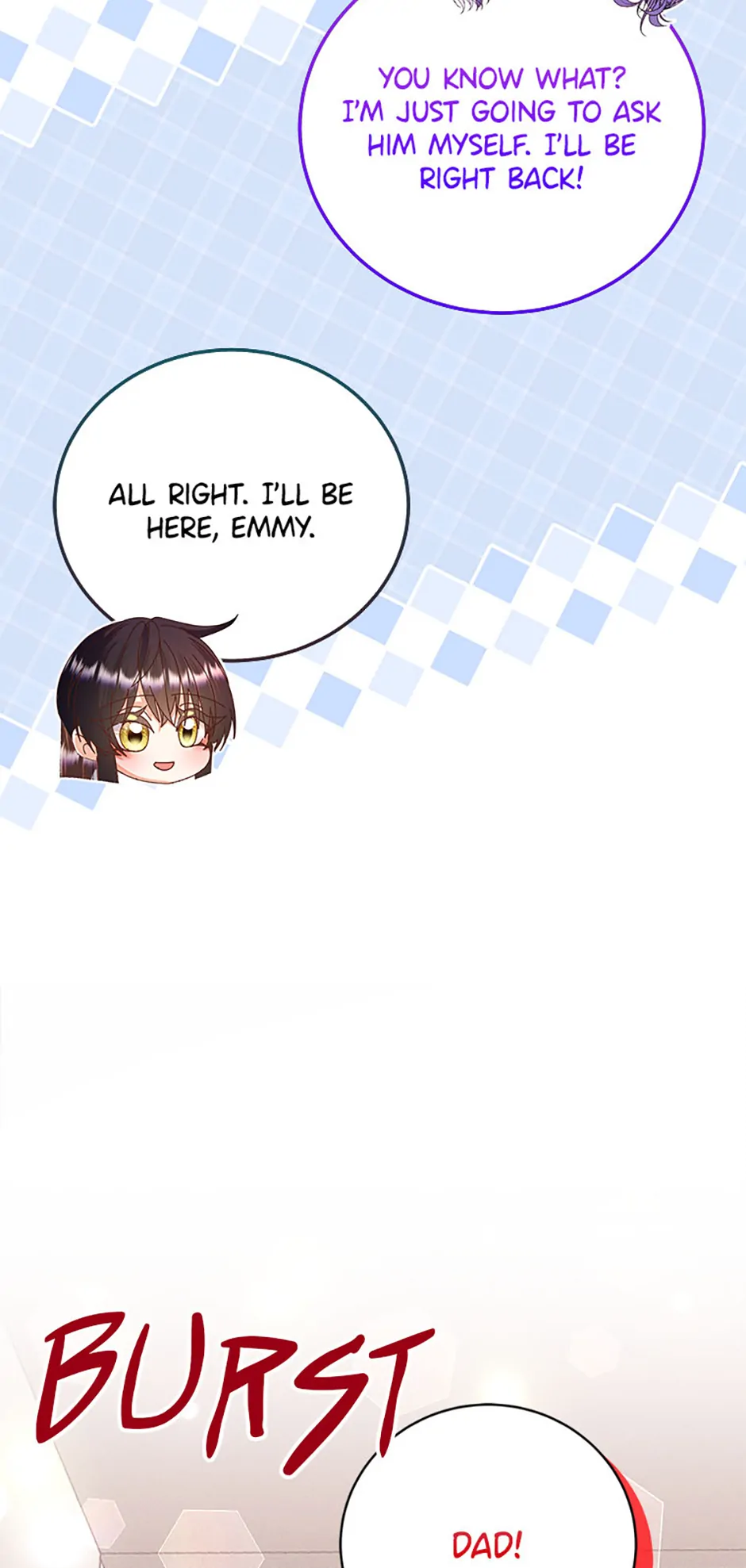 I’m the Main Character’s Child Chapter 76 - Page 38