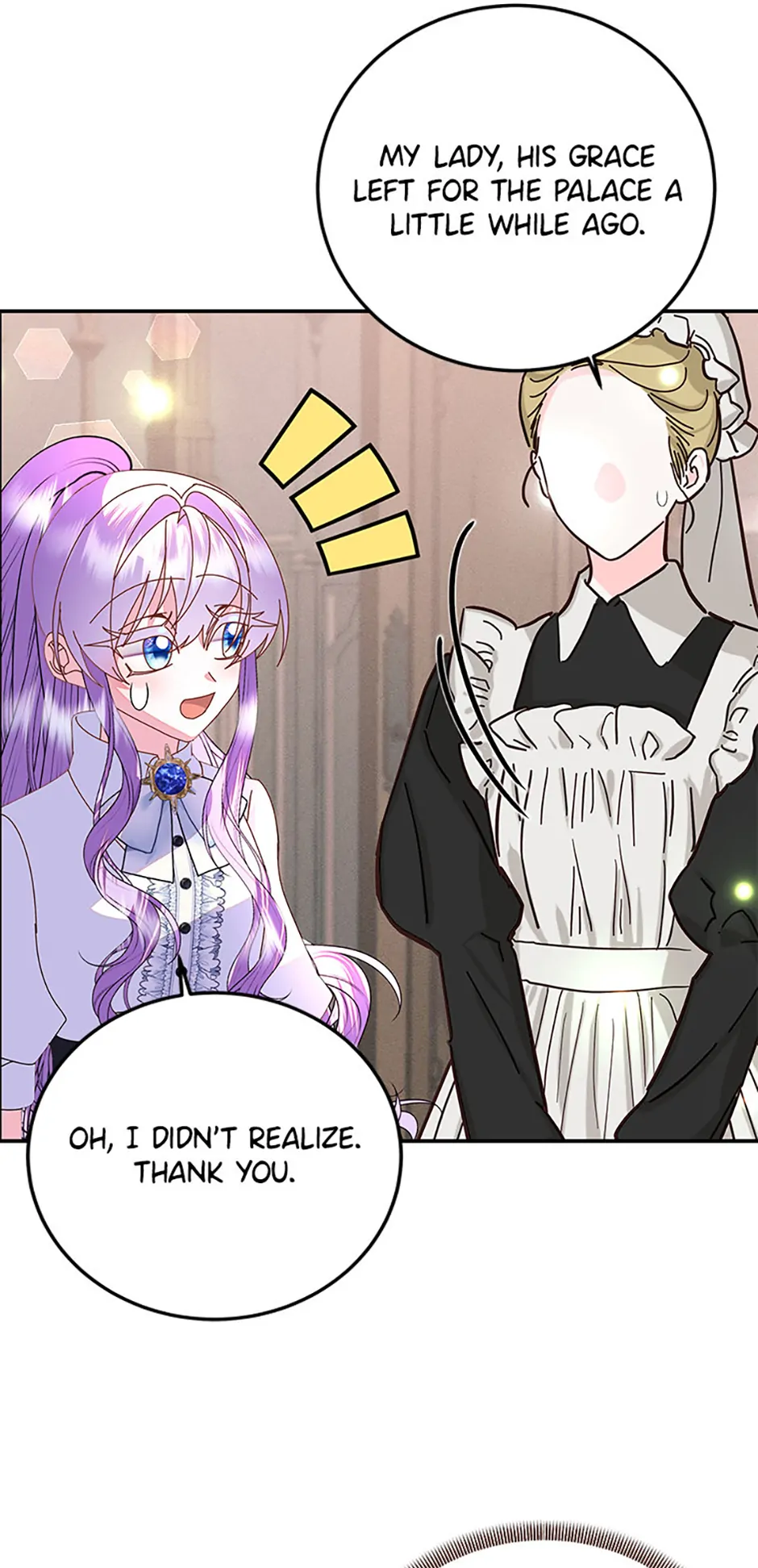 I’m the Main Character’s Child Chapter 76 - Page 41