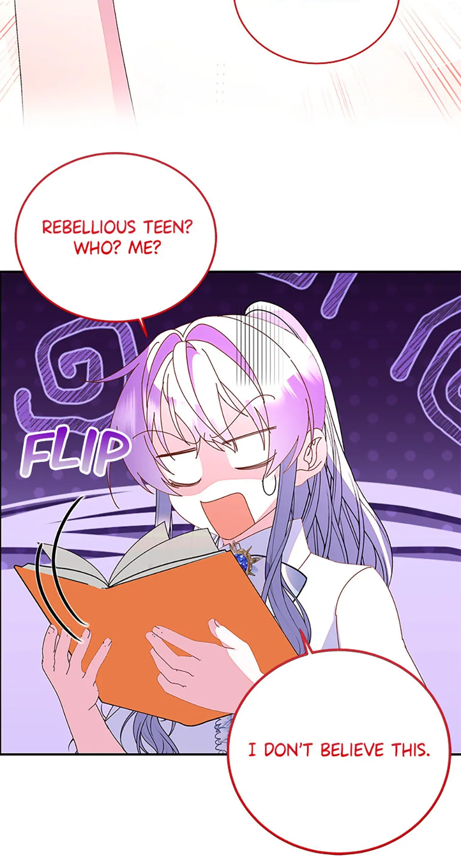 I’m the Main Character’s Child Chapter 76 - Page 46