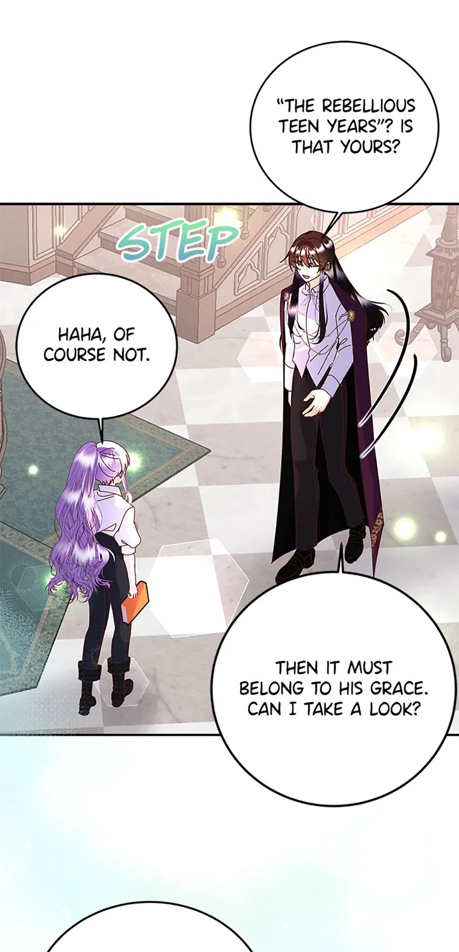 I’m the Main Character’s Child Chapter 76 - Page 60