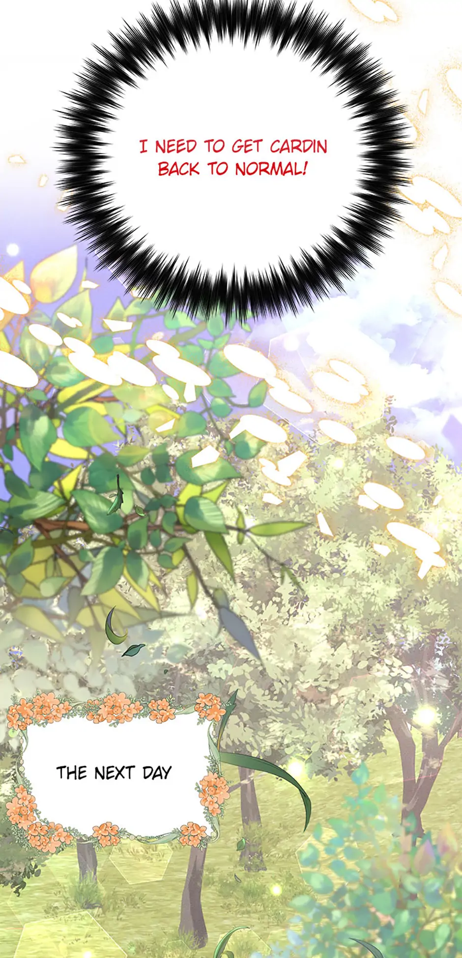 I’m the Main Character’s Child Chapter 76 - Page 63