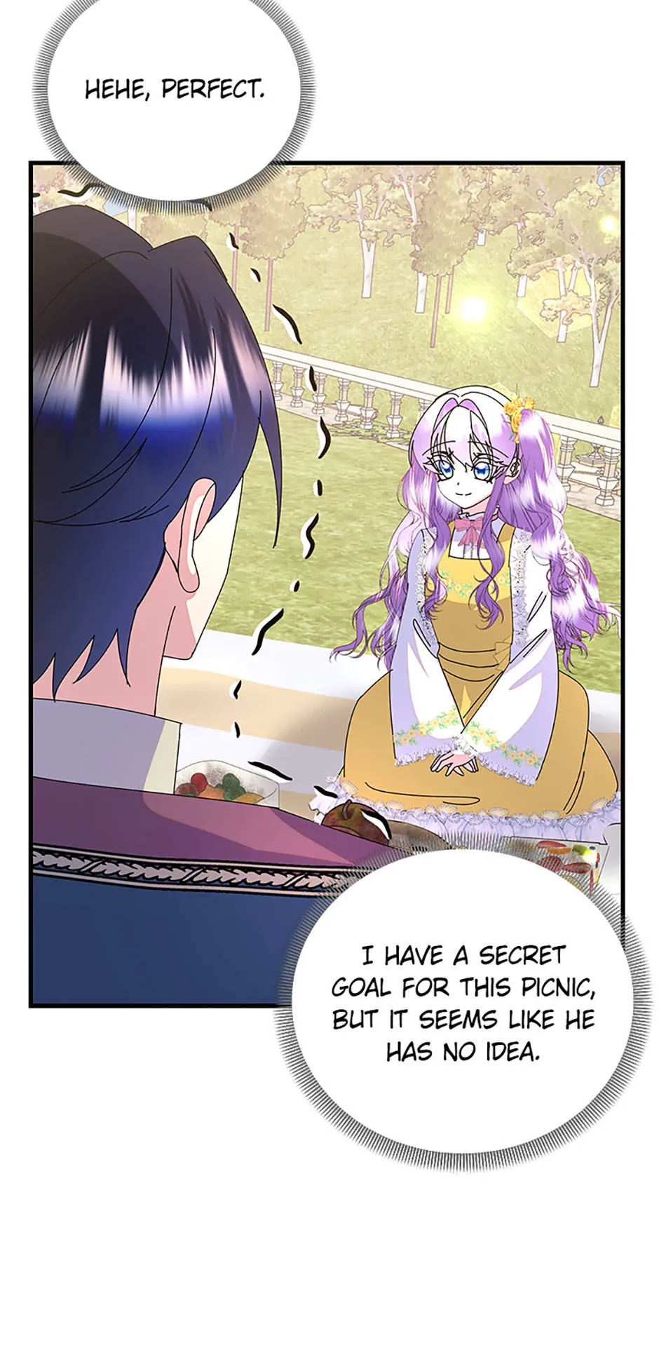 I’m the Main Character’s Child Chapter 76 - Page 69