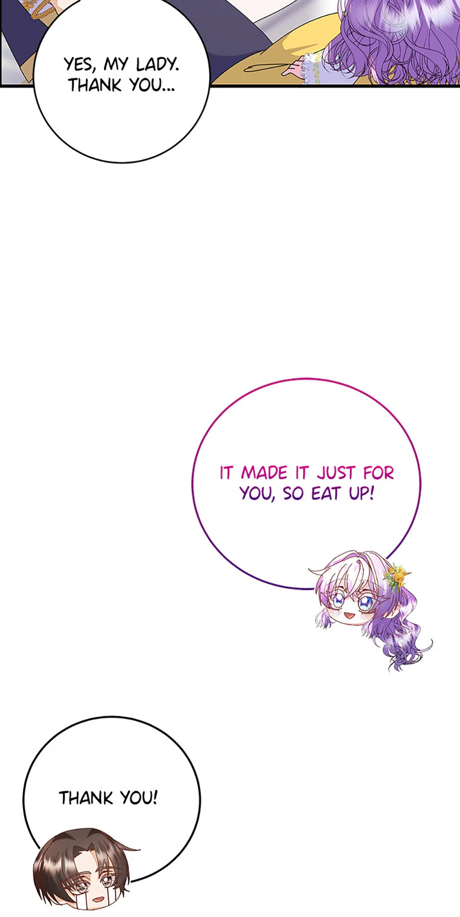 I’m the Main Character’s Child Chapter 77 - Page 5