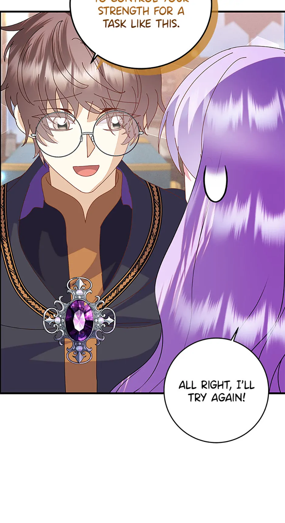 I’m the Main Character’s Child Chapter 77 - Page 46