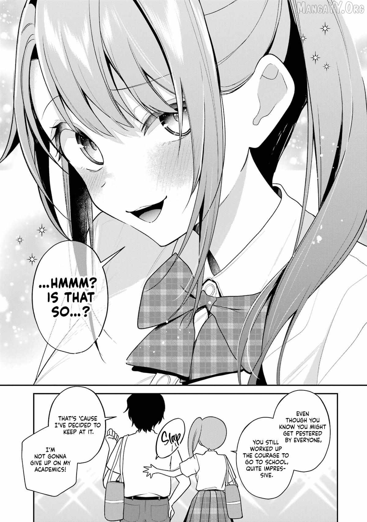 I’m the Older Brother of a Famous VTuber, but for Some Reason I Became Famous Chapter 10 - Page 14