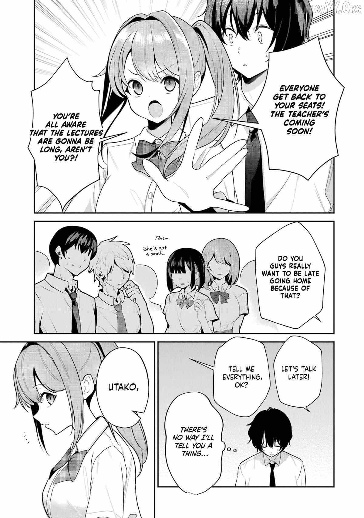 I’m the Older Brother of a Famous VTuber, but for Some Reason I Became Famous Chapter 10 - Page 16