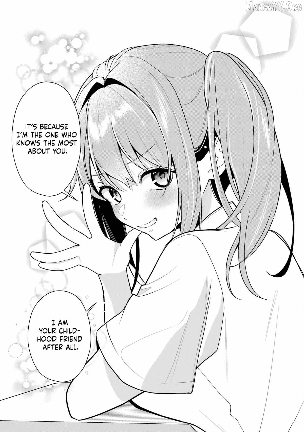 I’m the Older Brother of a Famous VTuber, but for Some Reason I Became Famous Chapter 10 - Page 18