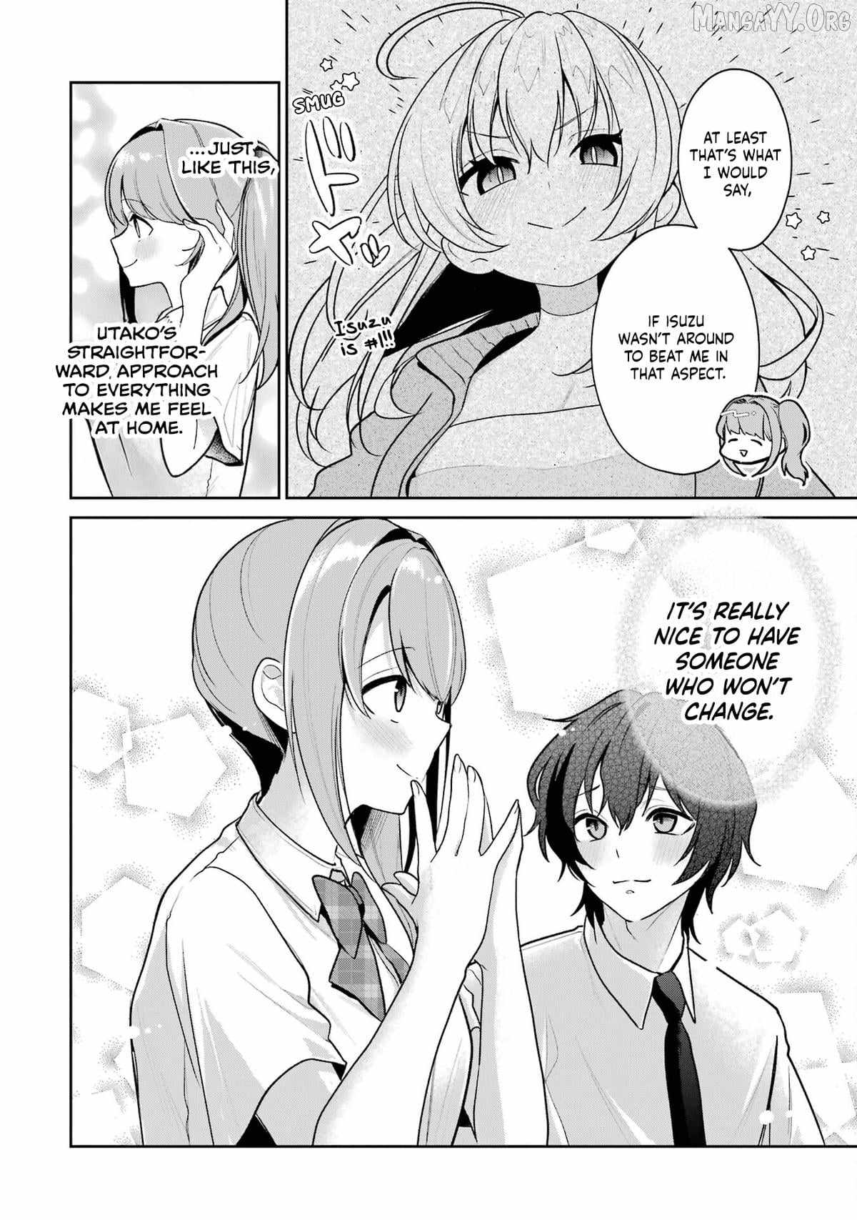 I’m the Older Brother of a Famous VTuber, but for Some Reason I Became Famous Chapter 10 - Page 19
