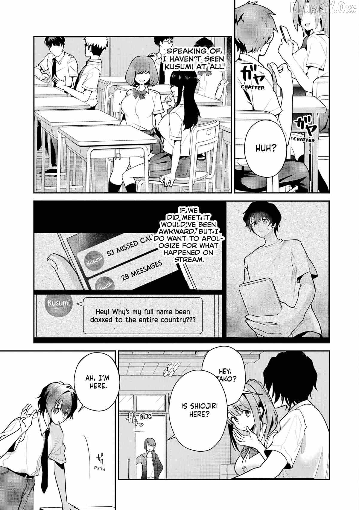 I’m the Older Brother of a Famous VTuber, but for Some Reason I Became Famous Chapter 10 - Page 20