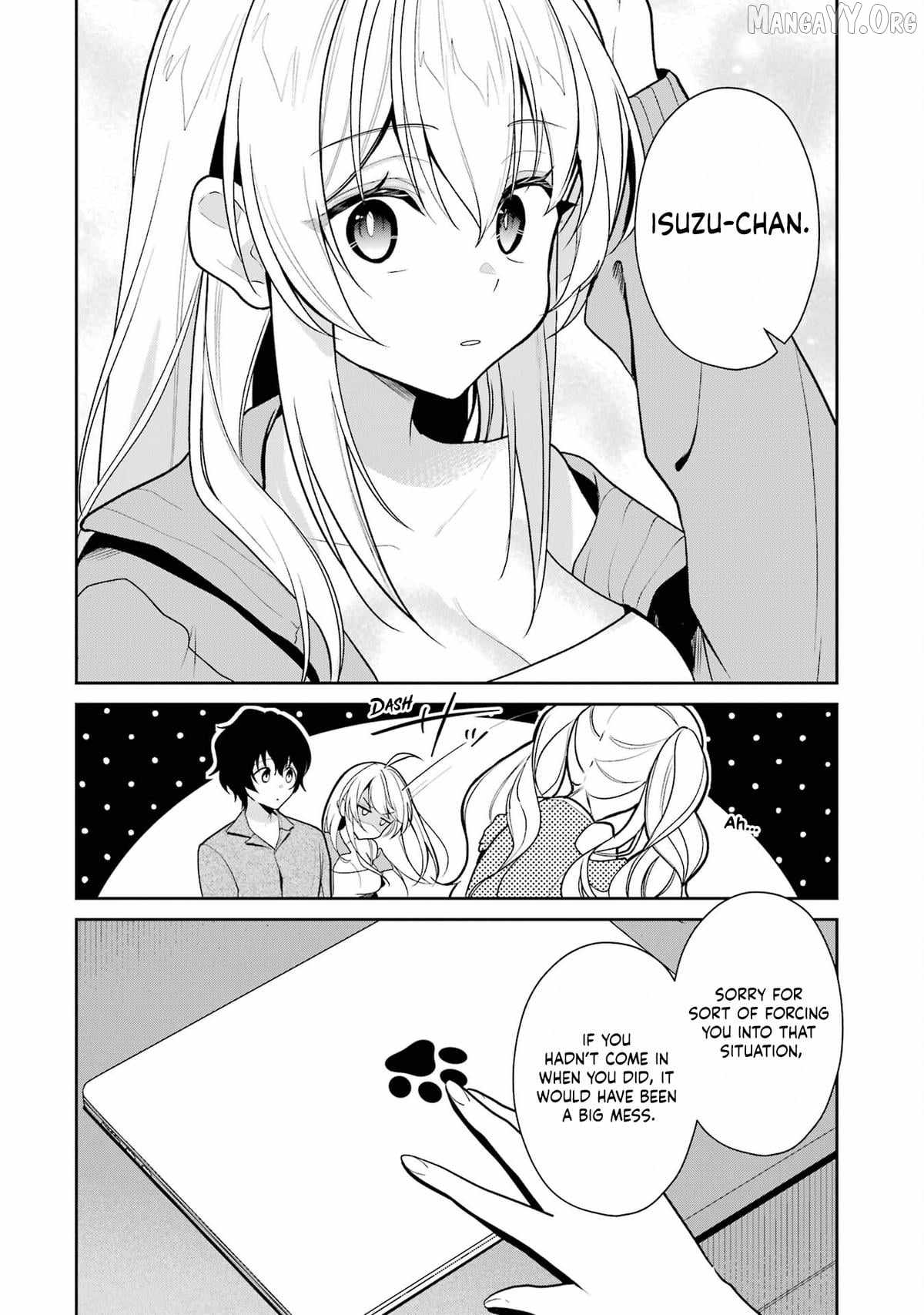 I’m the Older Brother of a Famous VTuber, but for Some Reason I Became Famous Chapter 10 - Page 3