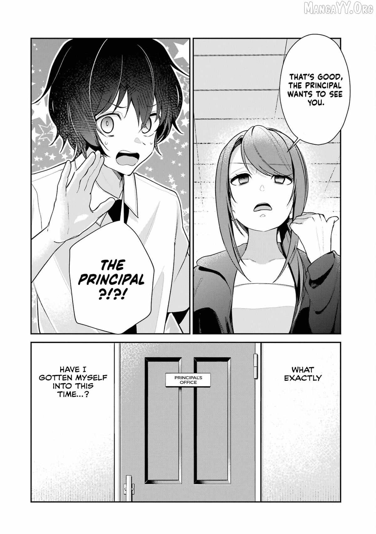I’m the Older Brother of a Famous VTuber, but for Some Reason I Became Famous Chapter 10 - Page 21