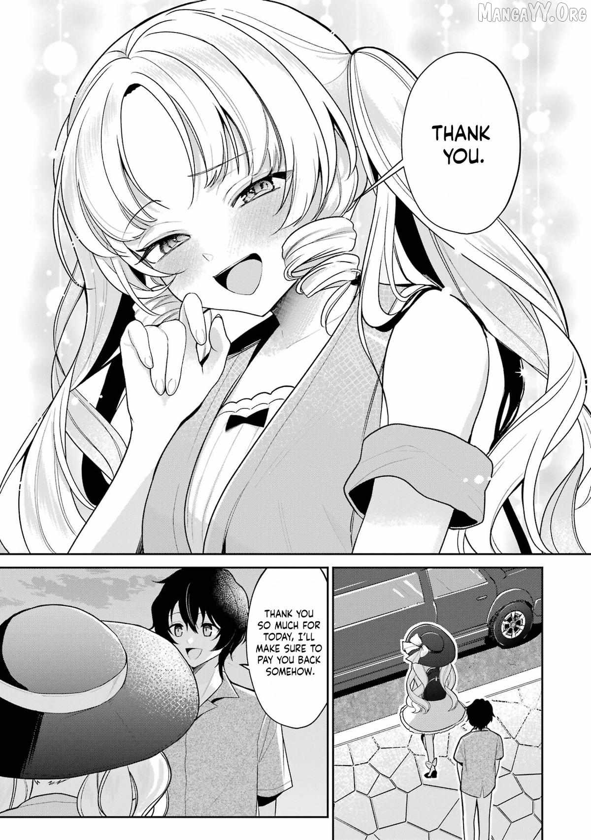 I’m the Older Brother of a Famous VTuber, but for Some Reason I Became Famous Chapter 10 - Page 4