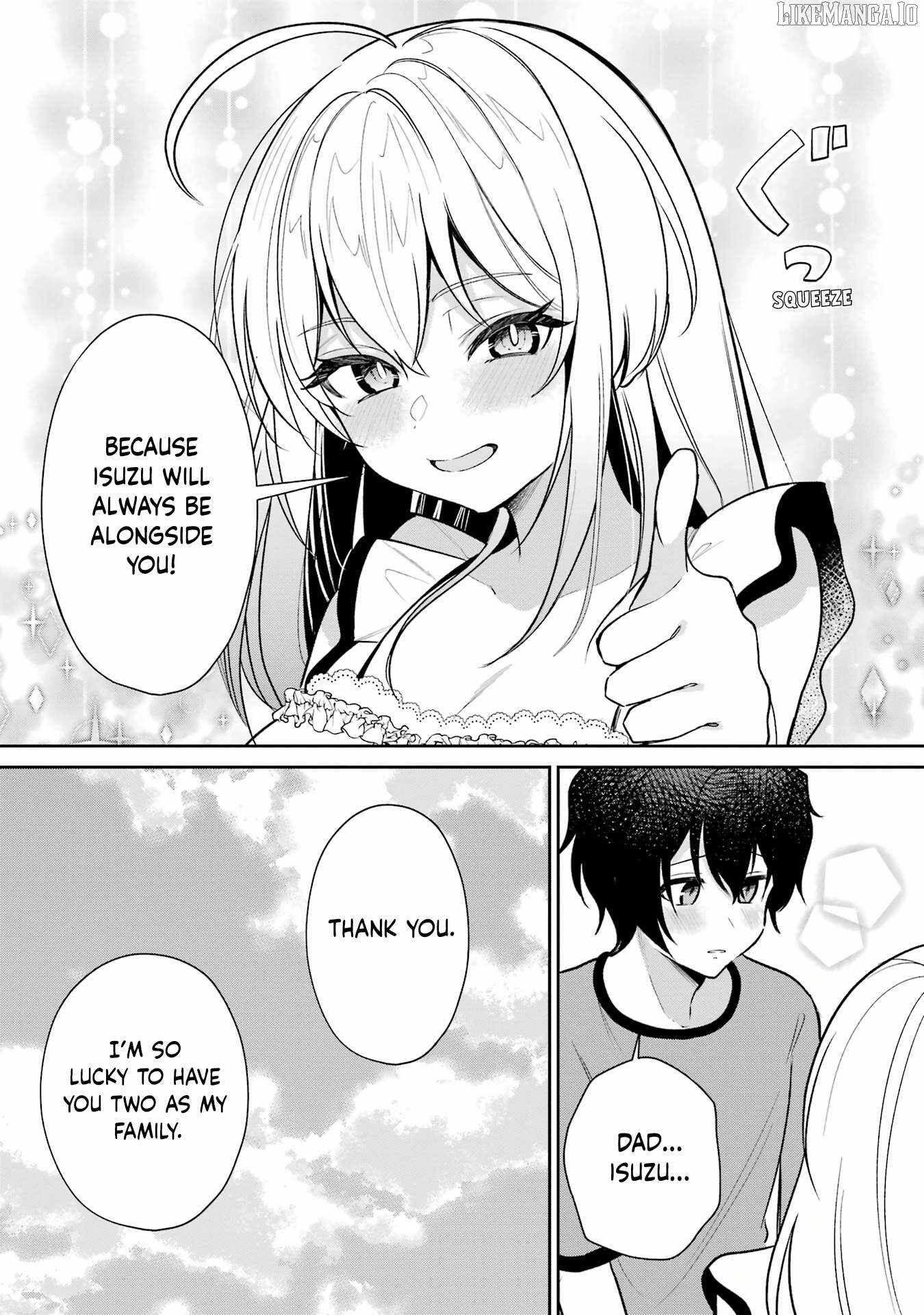 I’m the Older Brother of a Famous VTuber, but for Some Reason I Became Famous Chapter 7 - Page 14