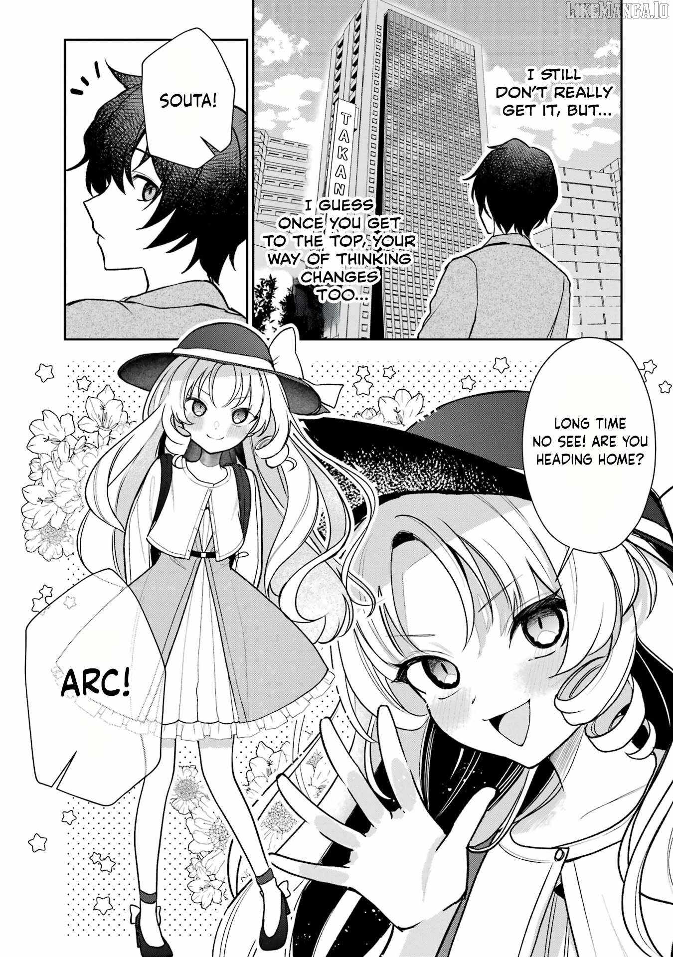 I’m the Older Brother of a Famous VTuber, but for Some Reason I Became Famous Chapter 7 - Page 19