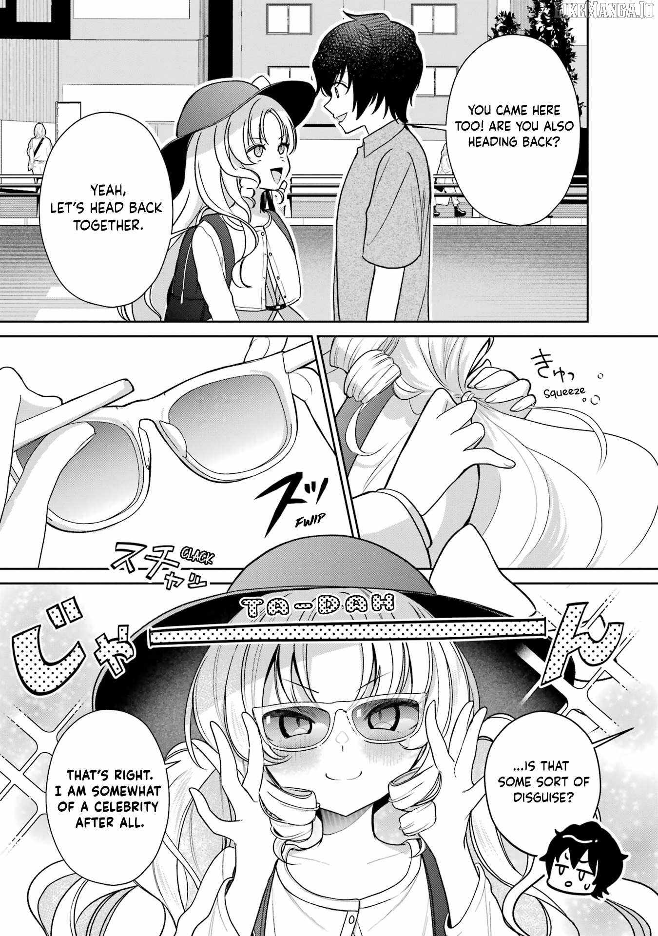 I’m the Older Brother of a Famous VTuber, but for Some Reason I Became Famous Chapter 7 - Page 20