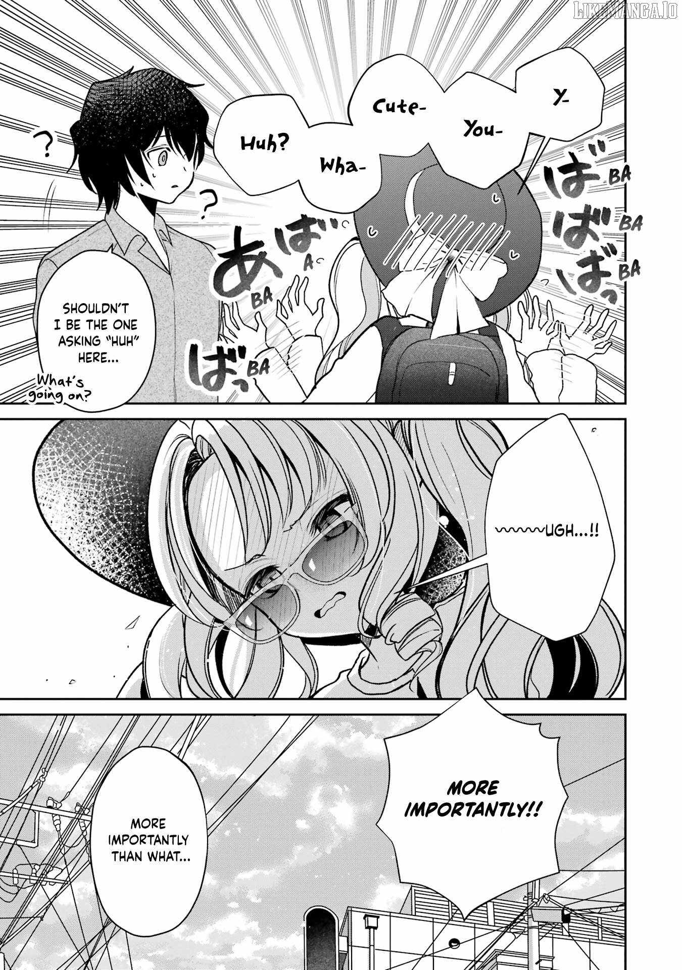 I’m the Older Brother of a Famous VTuber, but for Some Reason I Became Famous Chapter 7 - Page 24