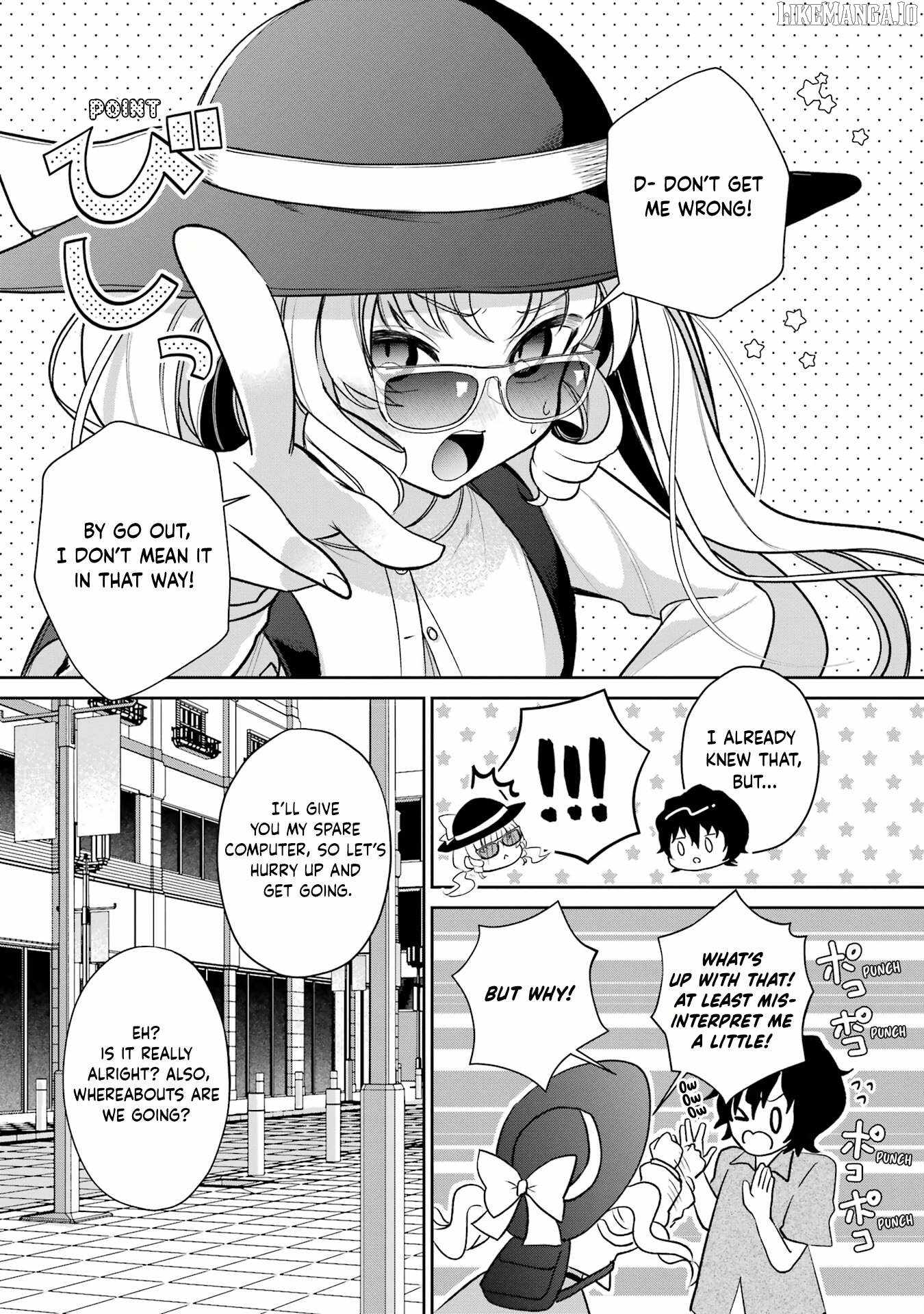 I’m the Older Brother of a Famous VTuber, but for Some Reason I Became Famous Chapter 7 - Page 26