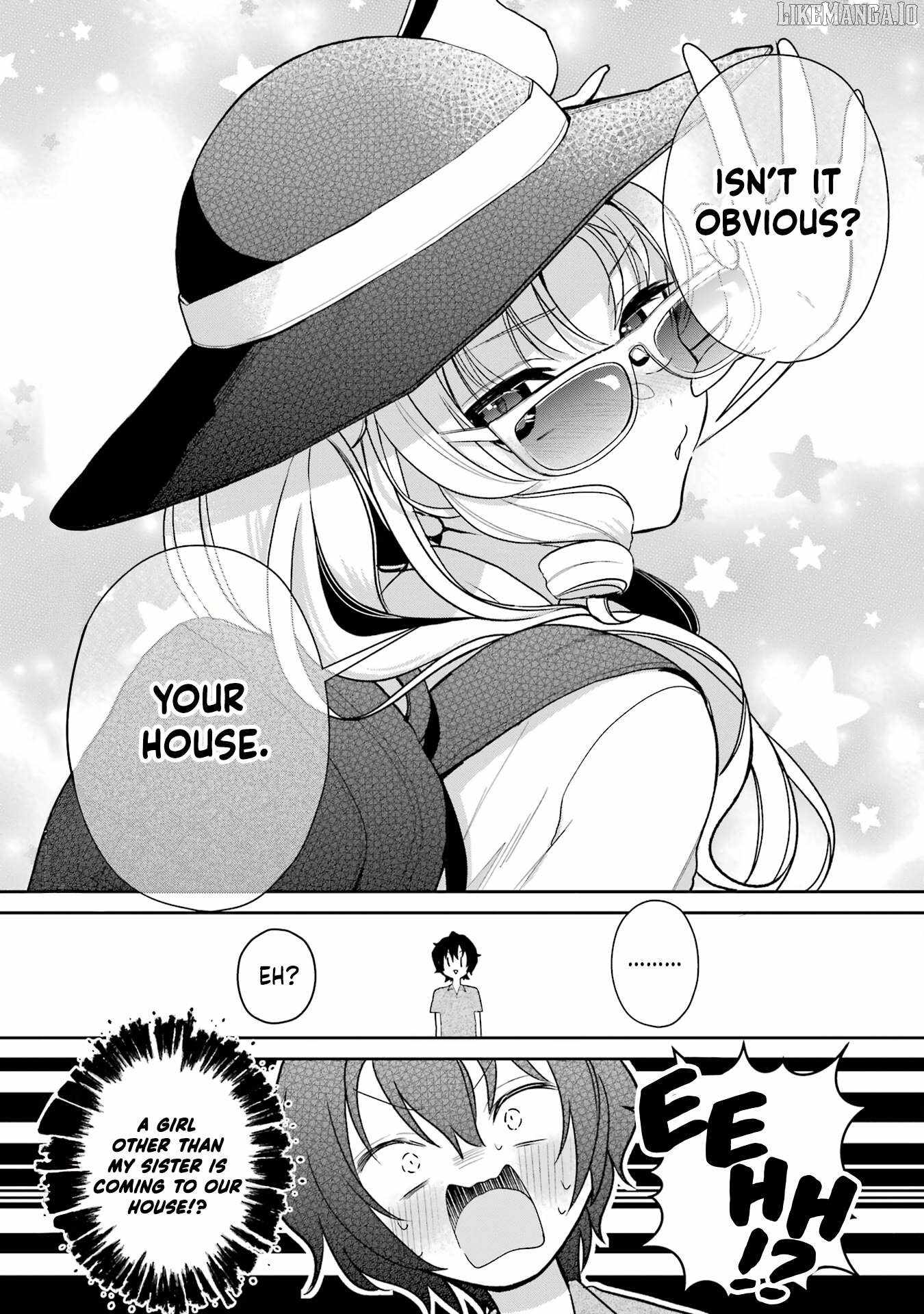 I’m the Older Brother of a Famous VTuber, but for Some Reason I Became Famous Chapter 7 - Page 27