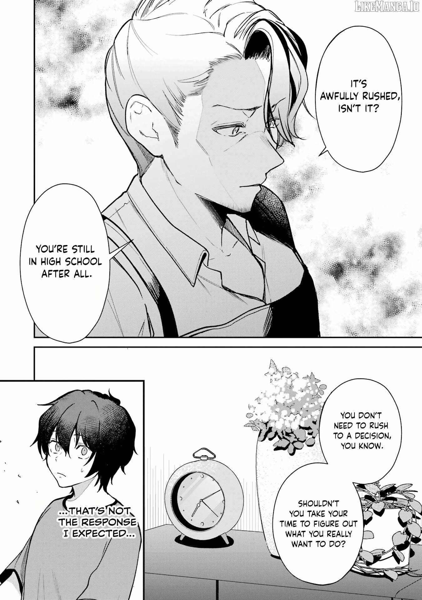 I’m the Older Brother of a Famous VTuber, but for Some Reason I Became Famous Chapter 7 - Page 7