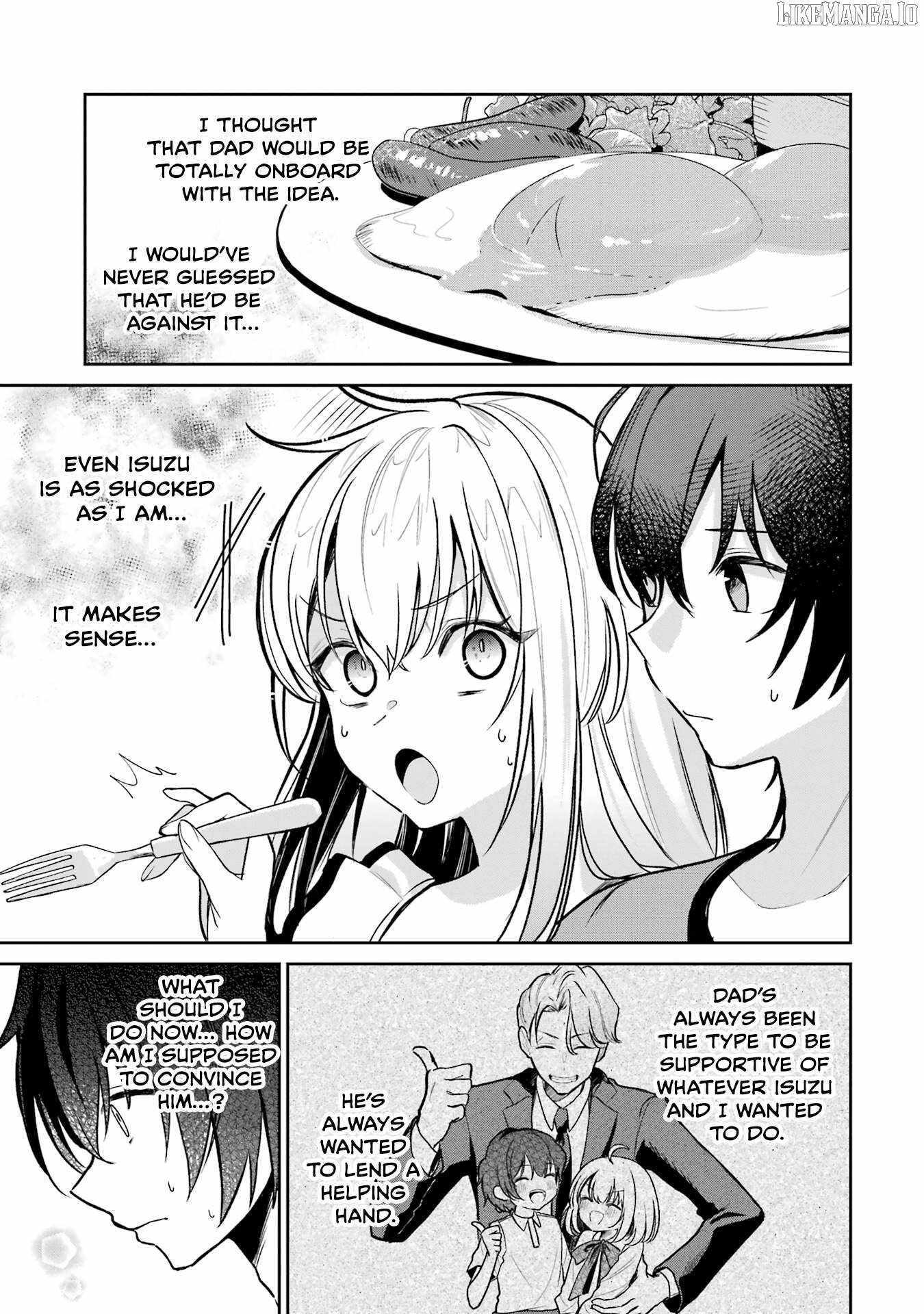 I’m the Older Brother of a Famous VTuber, but for Some Reason I Became Famous Chapter 7 - Page 8